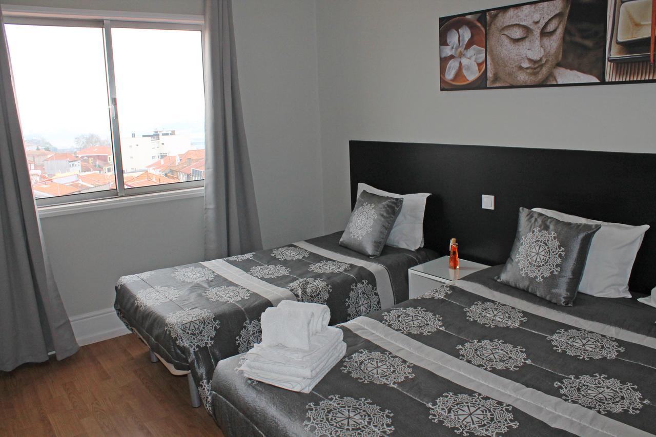 Lunar Guest House OOporto Exteriör bild